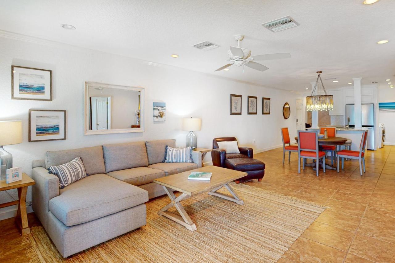 Tortugas De Mar, Unit 303B Apartment Клиъруотър Бийч Екстериор снимка